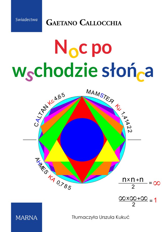 Bokomslag for Noc po wschodzie słońca