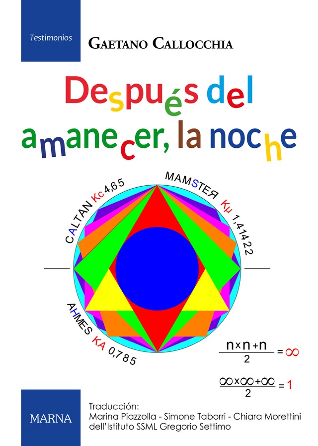 Book cover for Después del amanecer, la noche