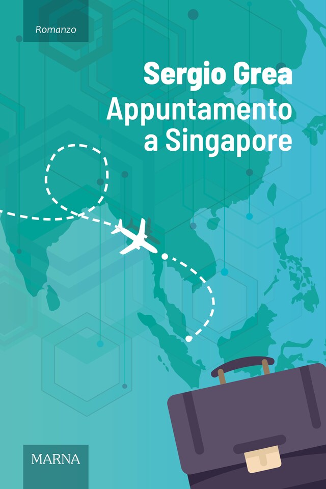 Book cover for Appuntamento a Singapore