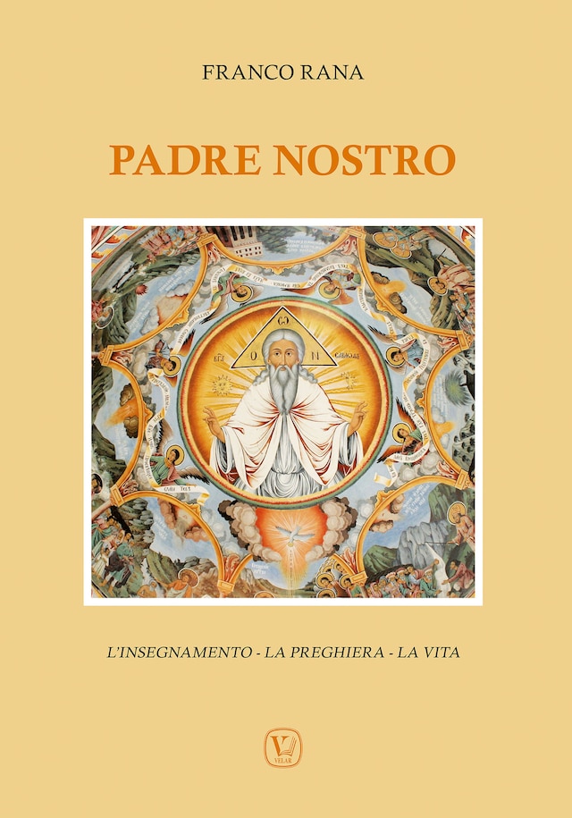 Book cover for Padre Nostro