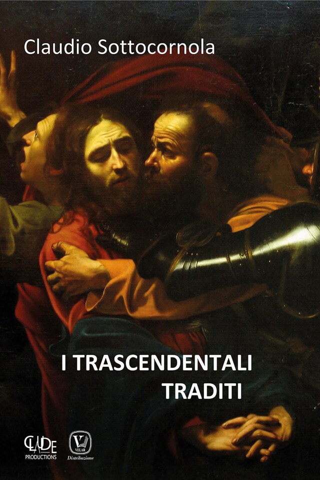 Buchcover für I trascendentali traditi