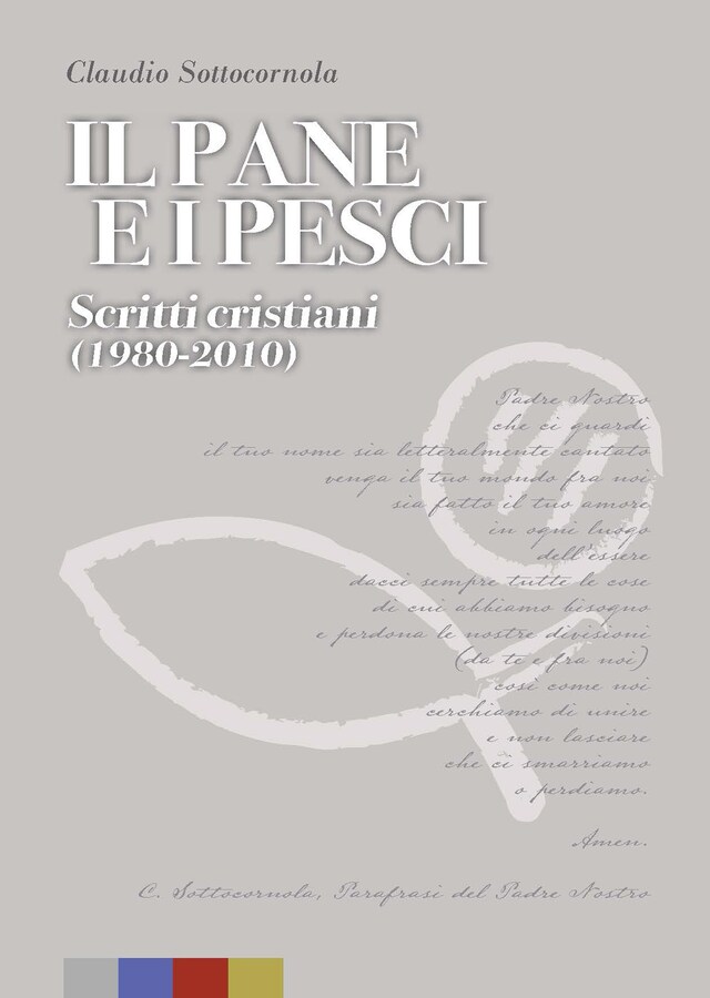 Book cover for Il pane e i pesci