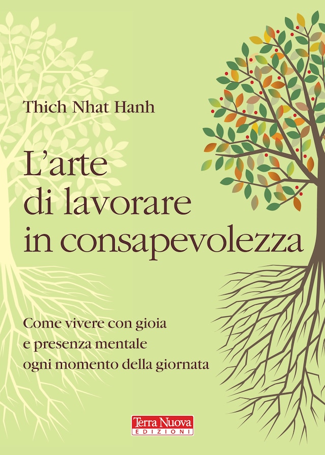 Book cover for L'arte di lavorare in consapevolezza