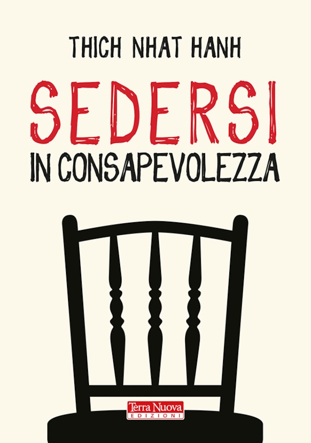 Book cover for Sedersi in consapevolezza