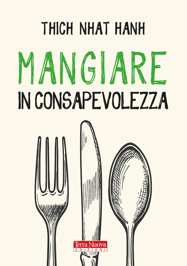 Book cover for Mangiare in consapevolezza