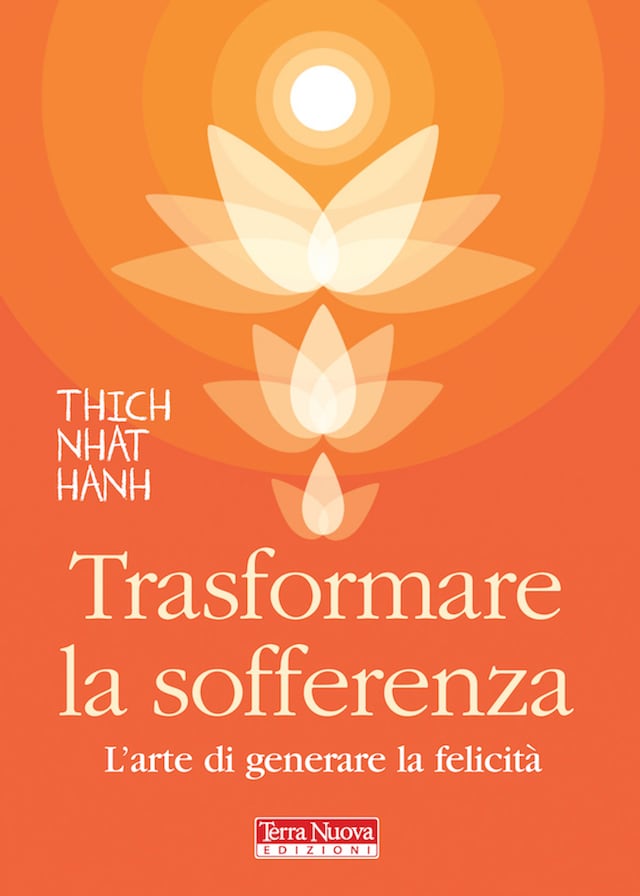 Book cover for Trasformare la sofferenza