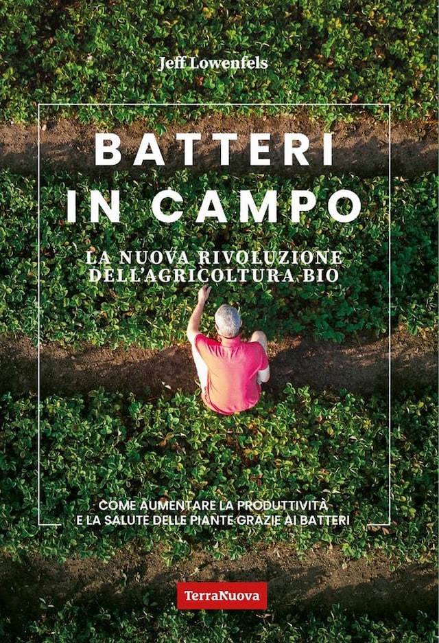 Book cover for Batteri in campo