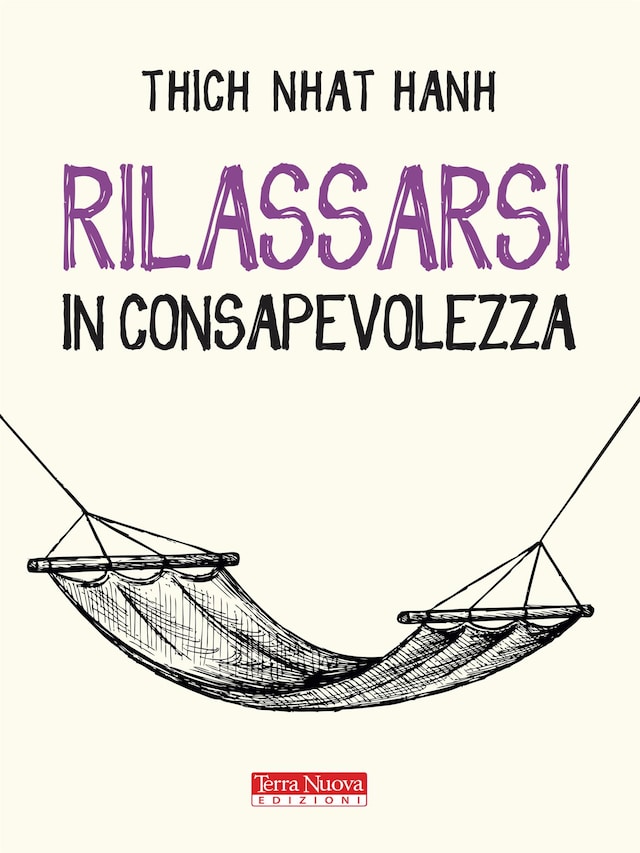 Book cover for Rilassarsi in consapevolezza