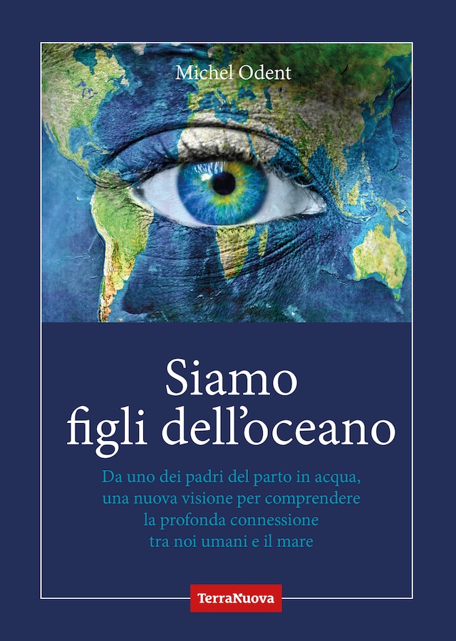 Book cover for Siamo figli dell'oceano