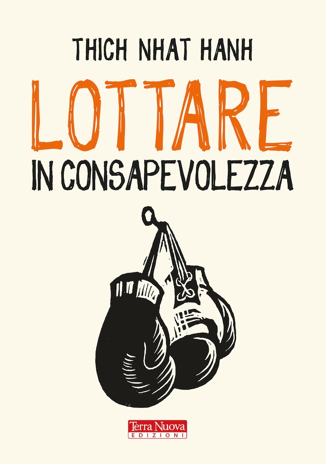 Book cover for Lottare in consapevolezza