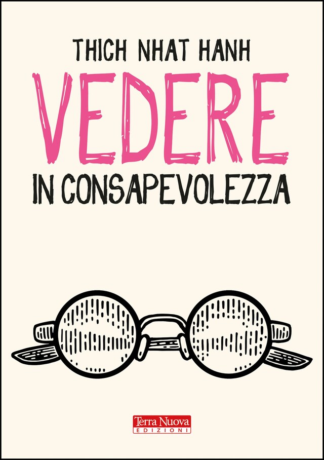 Book cover for Vedere in consapevolezza