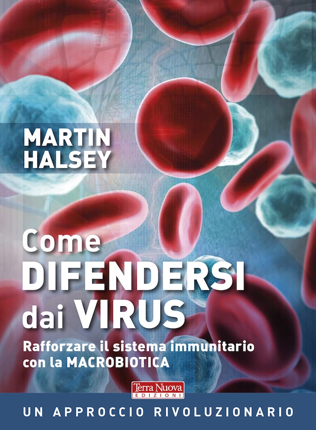 Book cover for Come difendersi dai virus