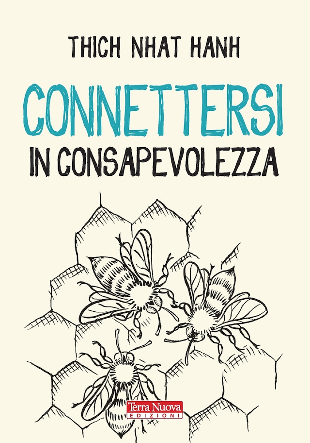 Book cover for Connettersi in consapevolezza