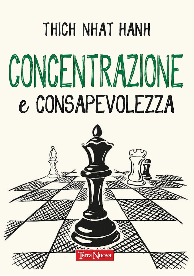 Buchcover für Concentrazione e consapevolezza