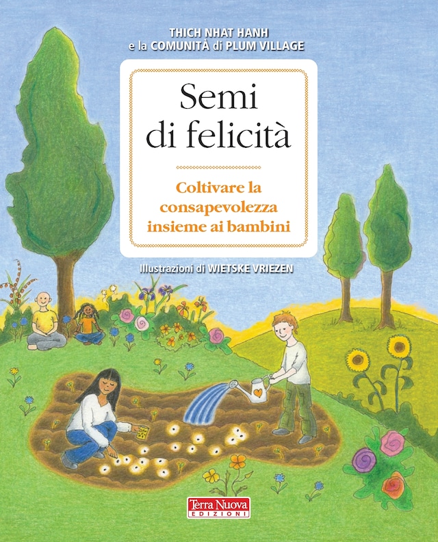 Buchcover für Semi di felicità
