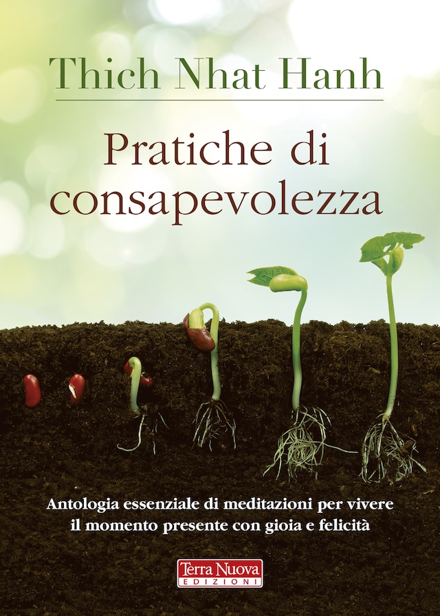 Buchcover für Pratiche di consapevolezza