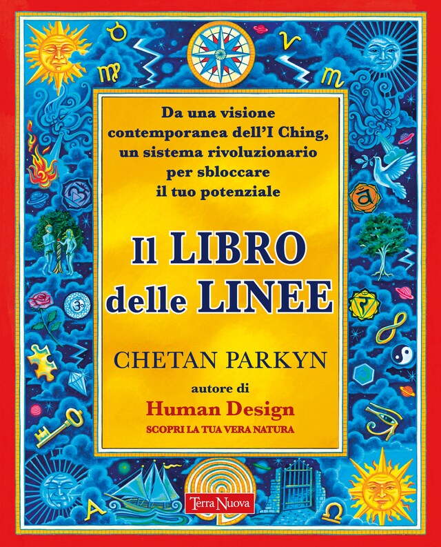 Bogomslag for Il libro delle linee