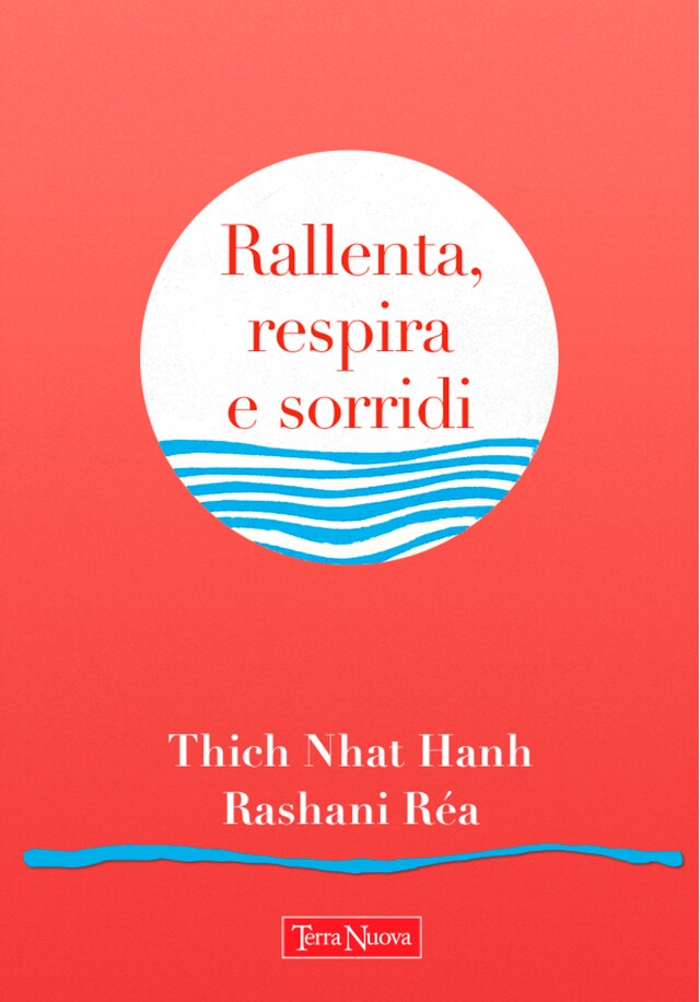 Rallenta, respira e sorridi Book cover for Rallenta, respira e sorridi