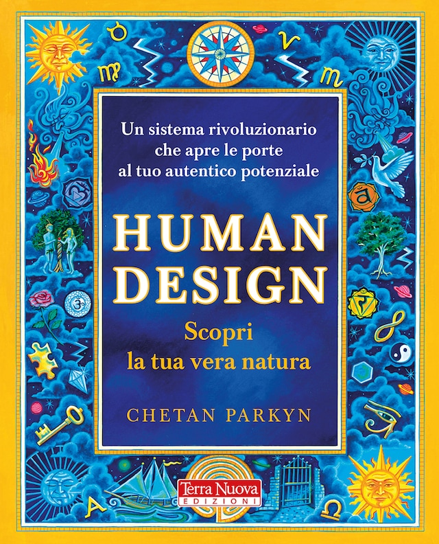 Buchcover für Human Design