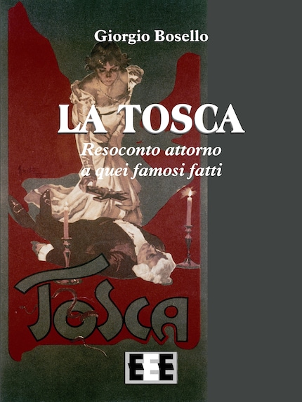 La Tosca bookCoverFor