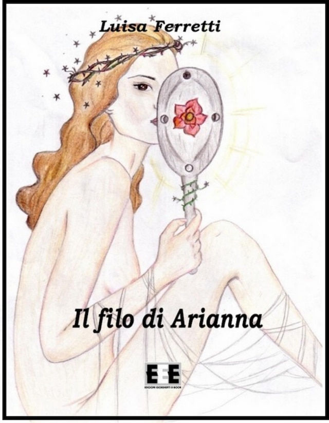 Book cover for Il filo di Arianna