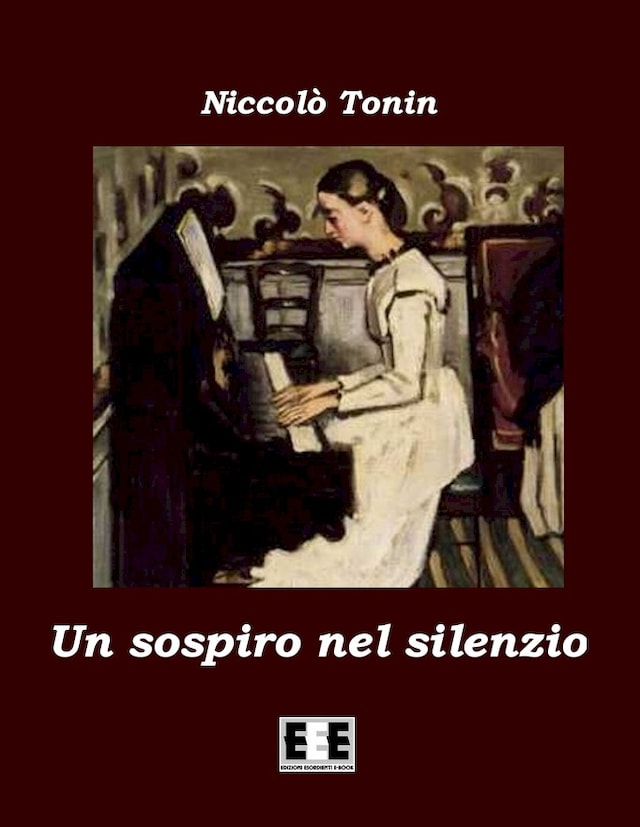 Un sospiro nel silenzio Book cover for Un sospiro nel silenzio