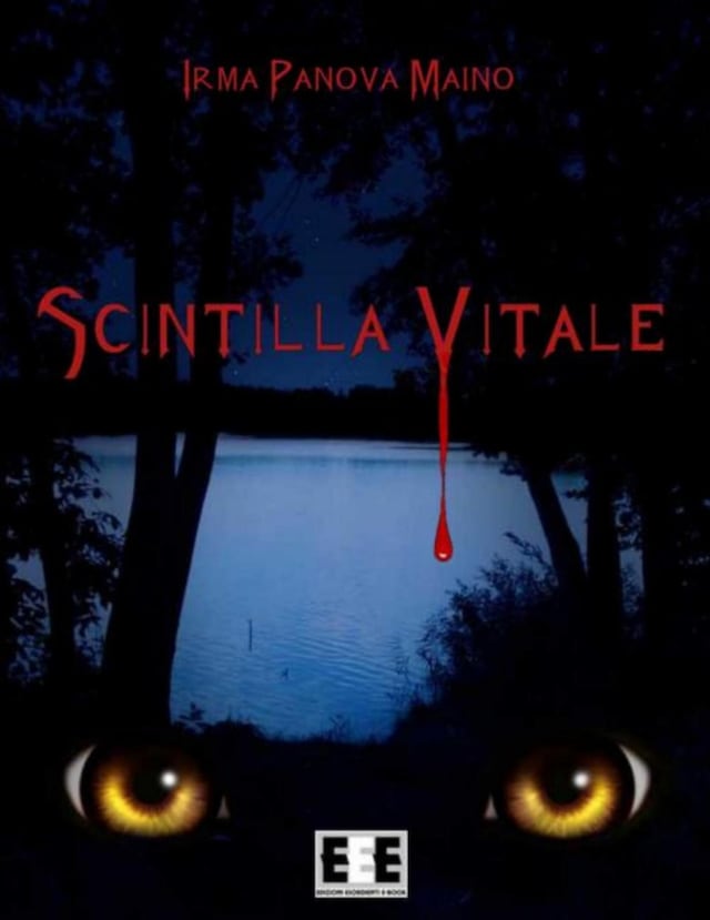 Book cover for Scintilla Vitale