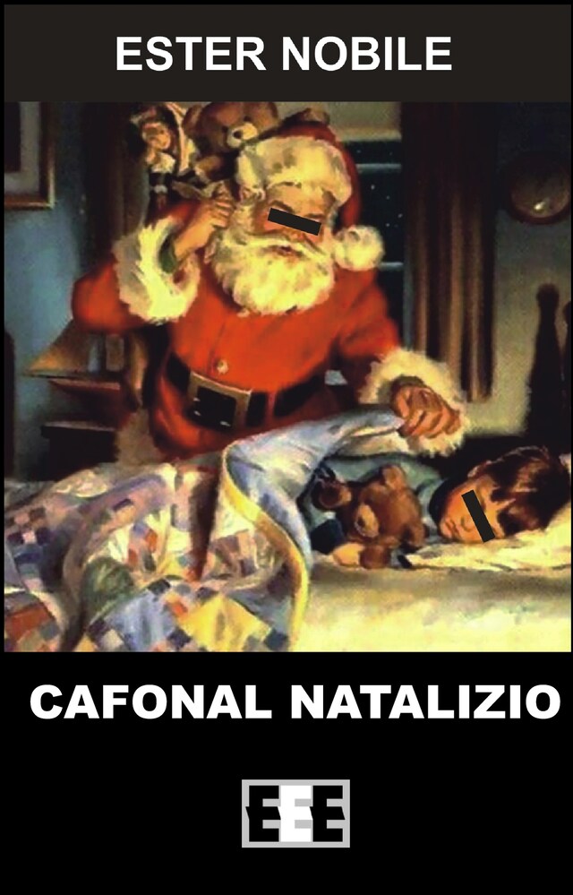 Book cover for Cafonal Natalizio