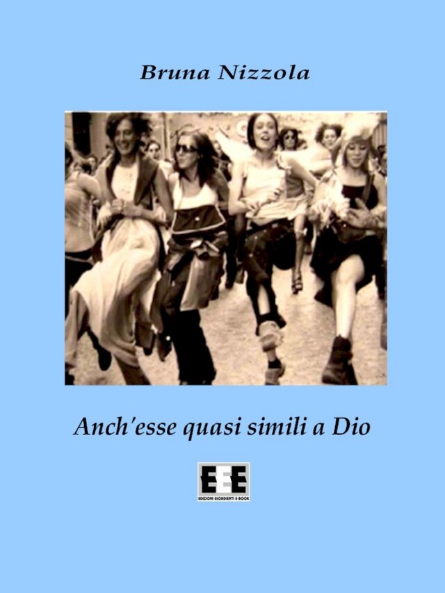 Okładka książki dla Anch'esse quasi simili a Dio