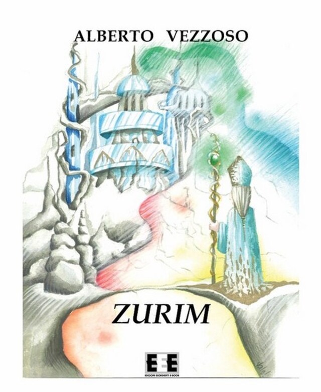 Book cover for Zurim