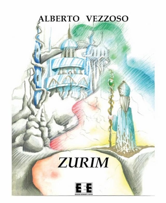 Buchcover für Zurim