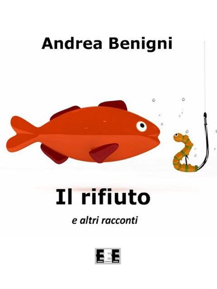 IL RIFIUTO e altri racconti bookCoverFor