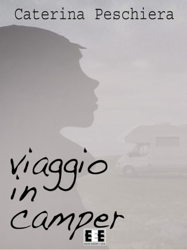 Book cover for Viaggio in camper