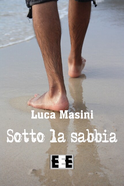 Sotto la sabbia bookCoverFor