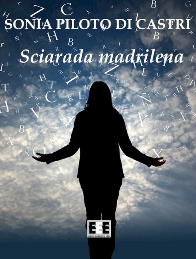 Couverture de livre pour Sciarada madrilena