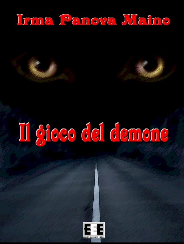 Book cover for Il gioco del demone