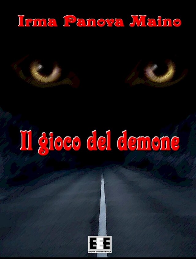 Buchcover für Il gioco del demone