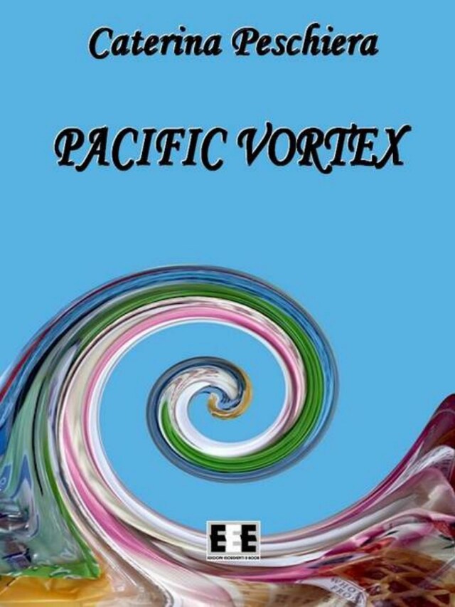 Book cover for Pacific Vortex