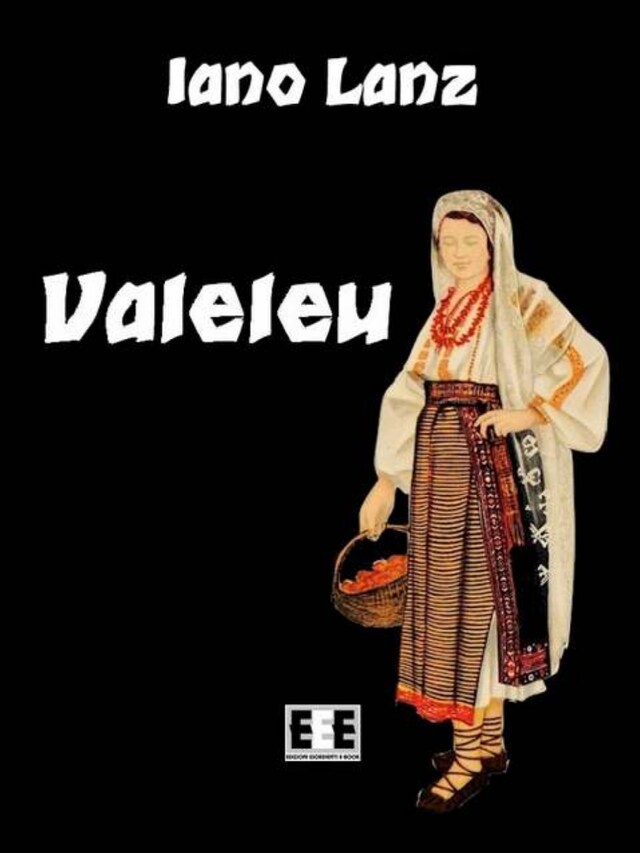 Book cover for Valeleu