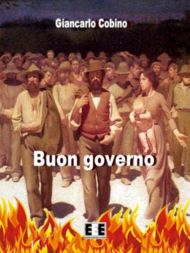 Okładka książki dla Buon Governo