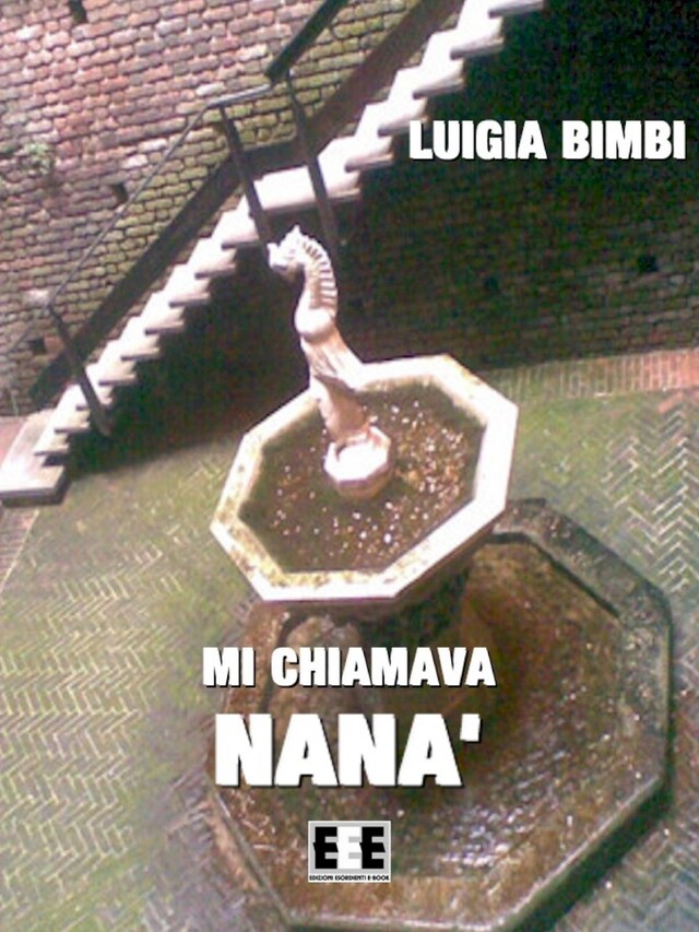 Couverture de livre pour Mi chiamava Nanà