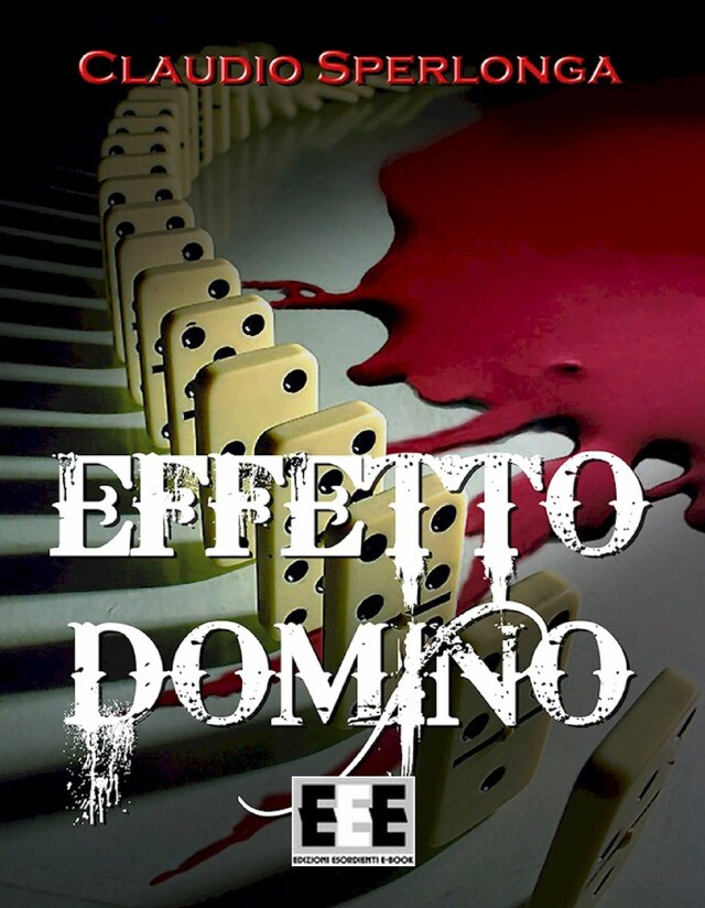 Book cover for Effetto domino