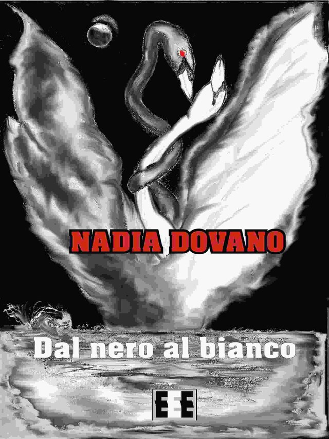 Buchcover für Dal nero al bianco