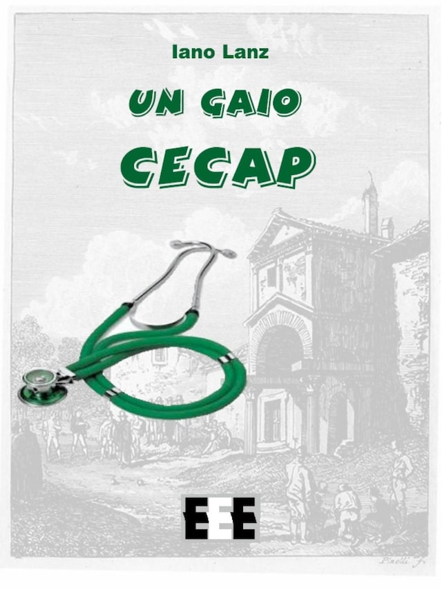 Book cover for Un gaio cecap