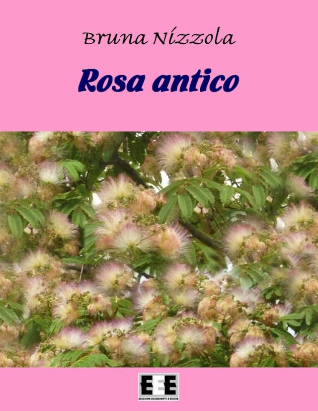 Book cover for Rosa antico