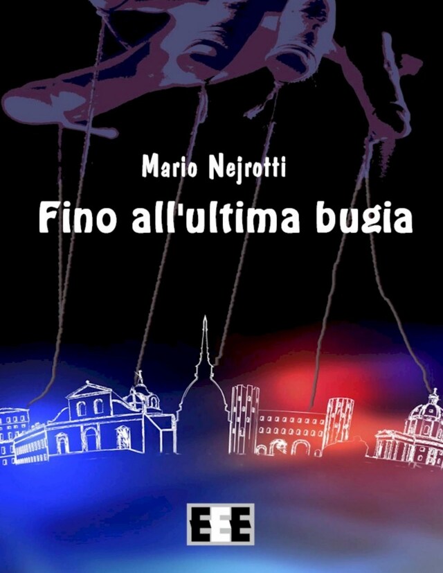 Book cover for Fino all'ultima bugia