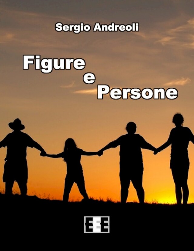 Book cover for Figure e Persone