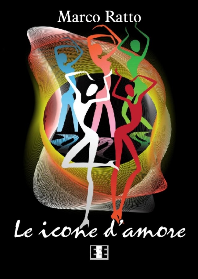 Book cover for Le icone d'amore