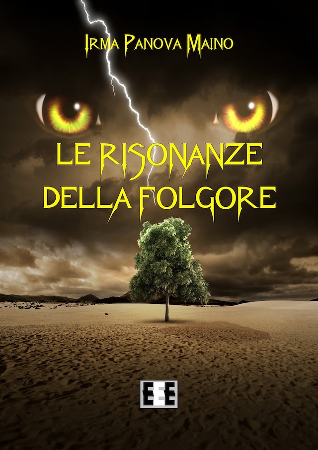 Buchcover für Le risonanze della folgore