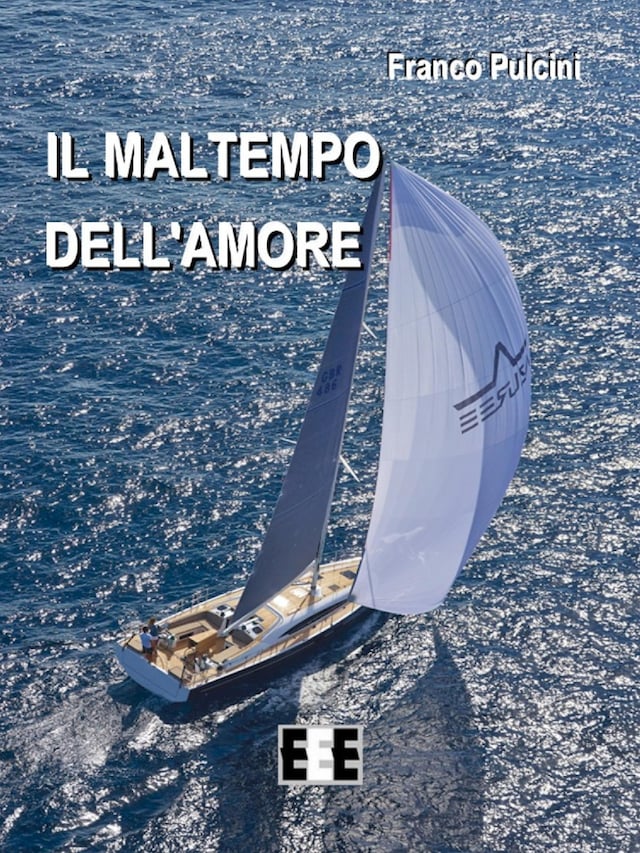 Bokomslag for Il maltempo dell'amore